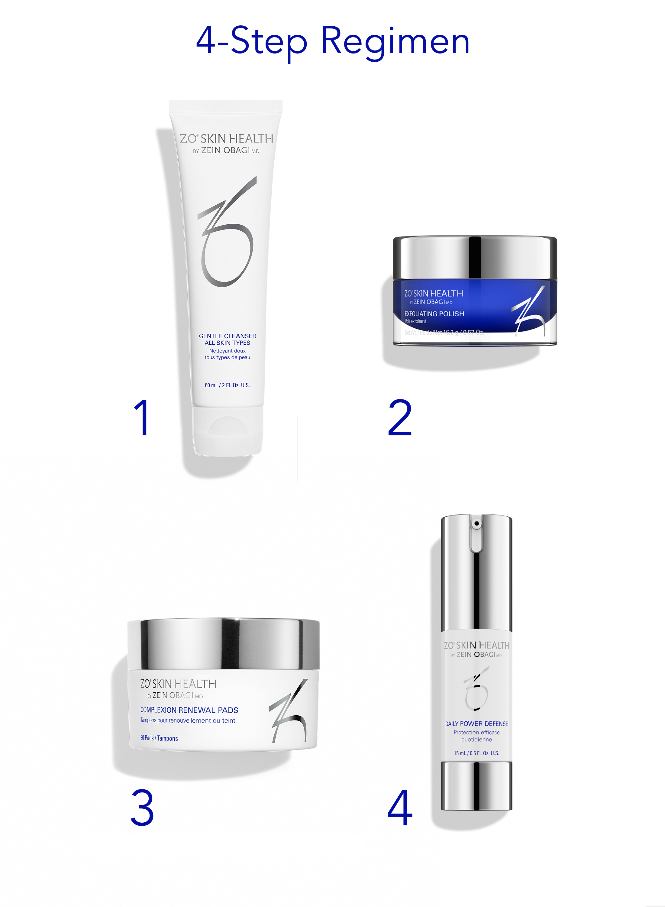 Skincare Kits and Programs | ZO Skin Health, Inc.